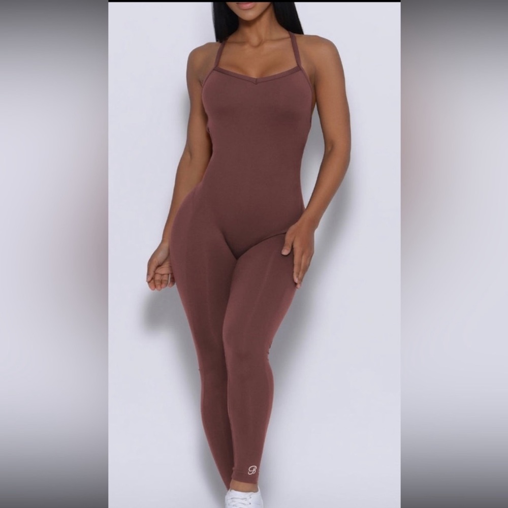 Bombshell sports bodysuit